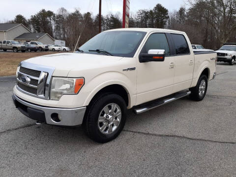2009 Ford F-150 for sale at Mid Atlantic Auto Sales Network LLC in Summerfield NC