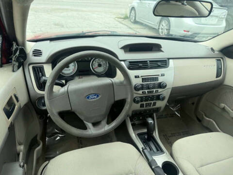 2010 Ford Focus S