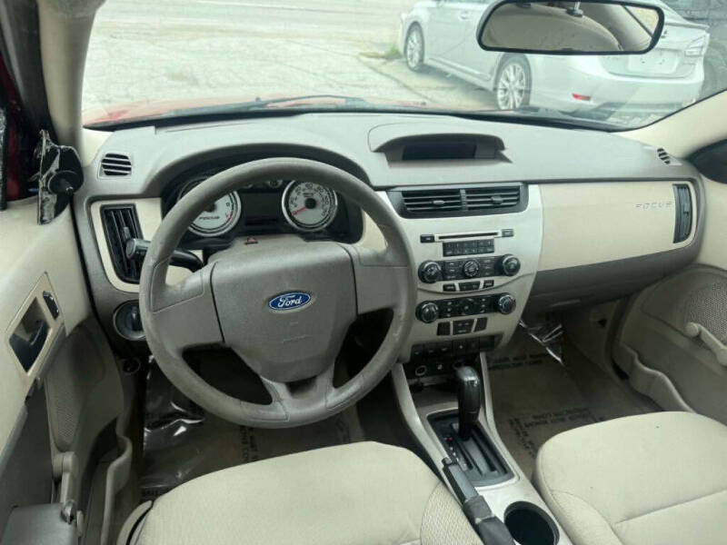 2010 Ford Focus S