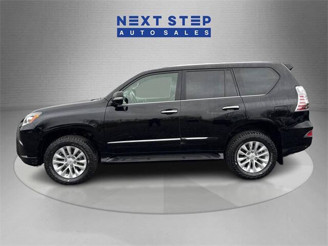 2018 Lexus GX 460 for sale at Next Step Auto Sales LLC in Kirtland, OH