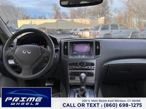 2012 Infiniti G37 Sedan