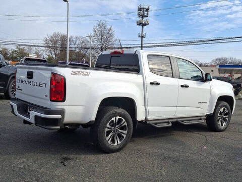 2022 Chevrolet Colorado