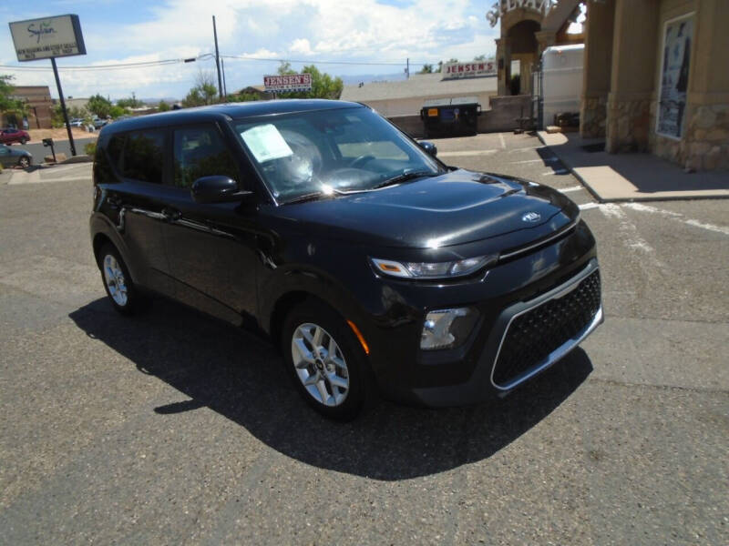 2021 Kia Soul for sale at Team D Auto Sales in Saint George UT