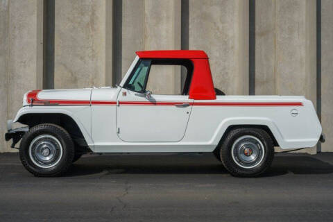 1967 Kaiser Jeepster