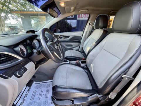 2015 Buick Encore