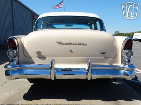 1955 Buick Roadmaster