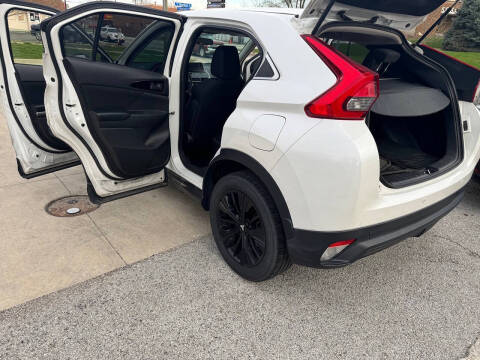 2018 Mitsubishi Eclipse Cross LE