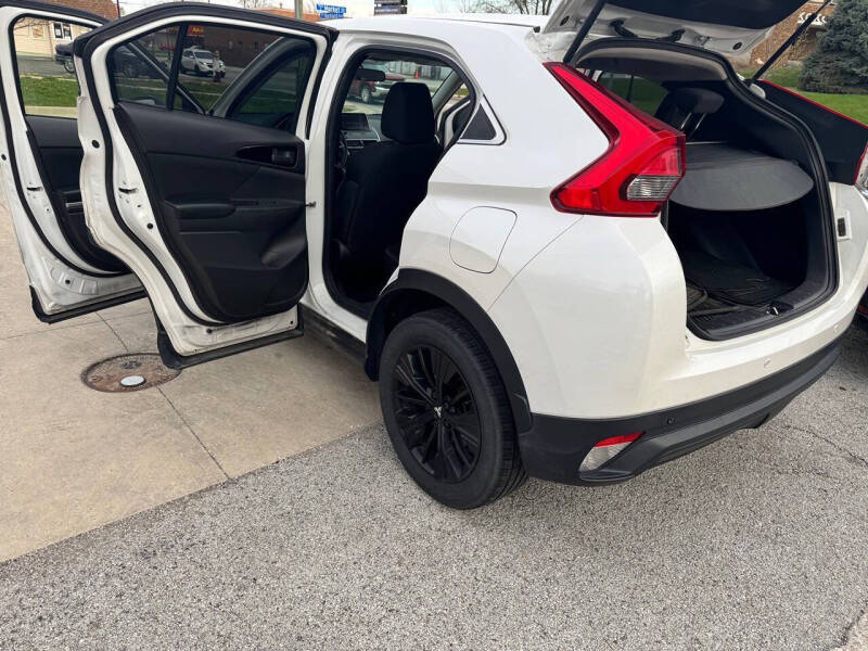 2018 Mitsubishi Eclipse Cross LE