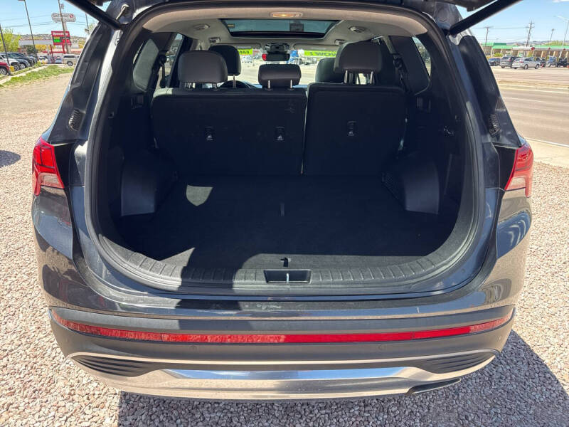 2023 Hyundai Santa Fe Limited