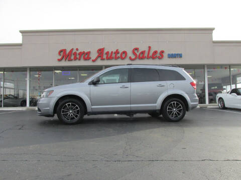 2017 Dodge Journey SE
