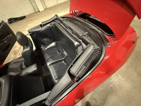 2002 Mitsubishi Eclipse Spyder GT