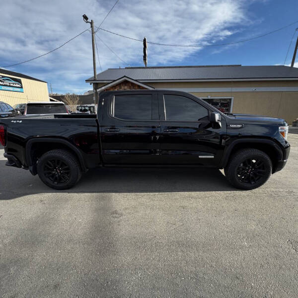 2020 GMC Sierra 1500