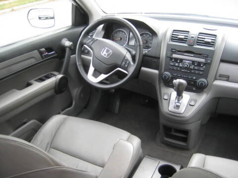 2011 Honda CR-V EX-L