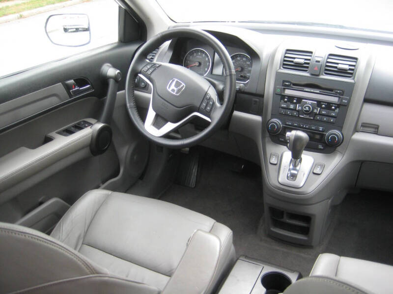 2011 Honda CR-V EX-L