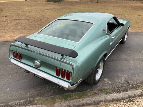 1969 Ford Mustang