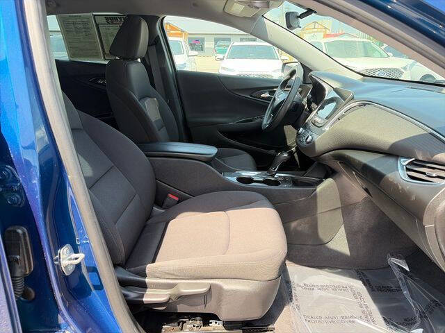 2019 Chevrolet Malibu LT