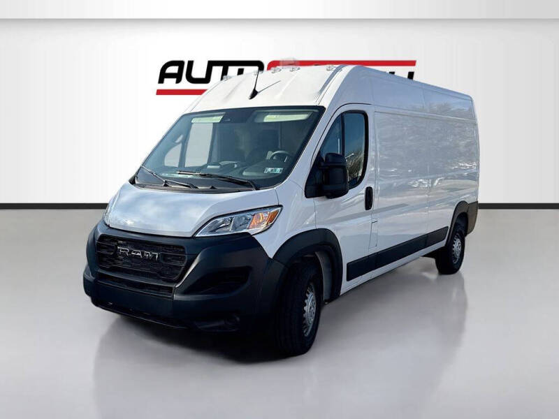 2026 RAM ProMaster
