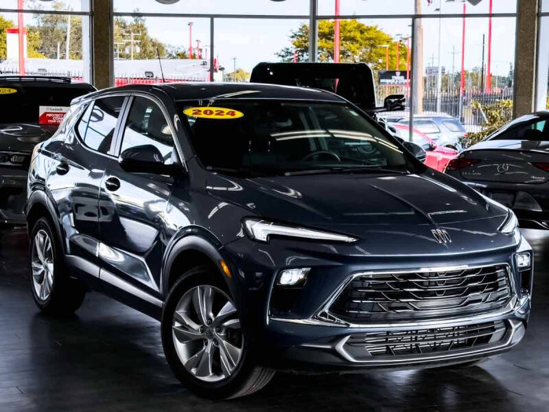 2024 Buick Encore GX Preferred