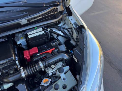 2015 Nissan Versa Note SV