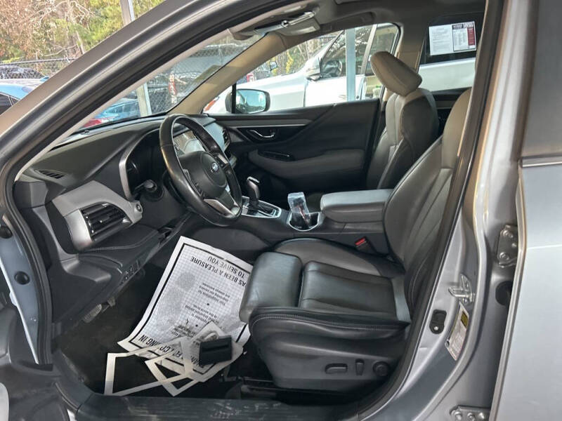 2022 Subaru Outback Limited