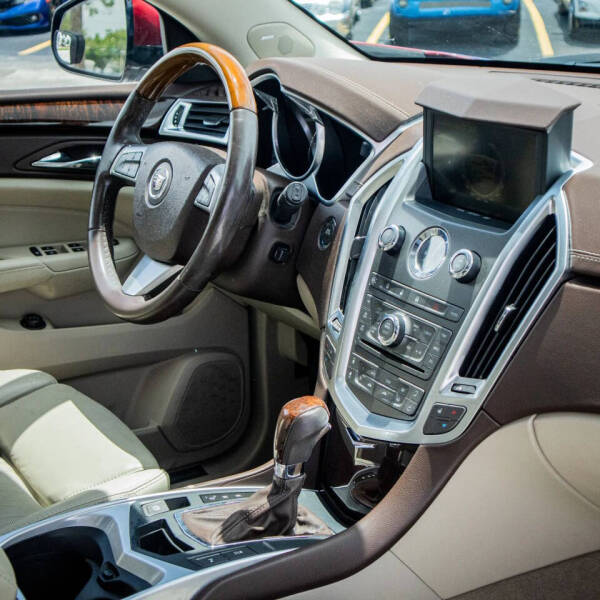2011 Cadillac SRX Luxury Collection