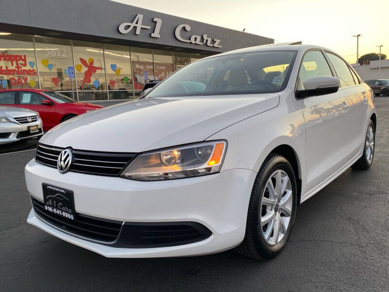 2013 Volkswagen Jetta for sale at A1 Carz, Inc in Sacramento CA