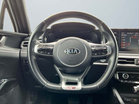 2021 Kia K5