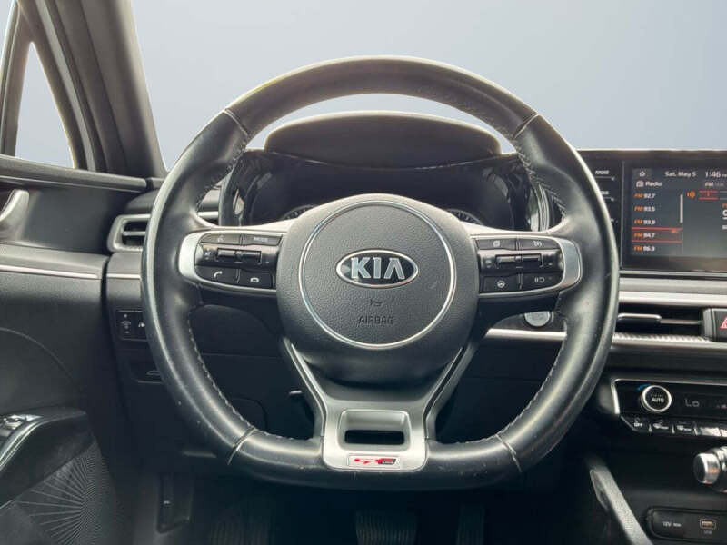 2021 Kia K5