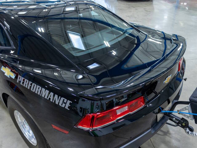 2015 Chevrolet Camaro