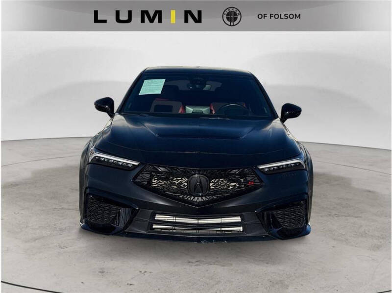 2024 Acura Integra Type S