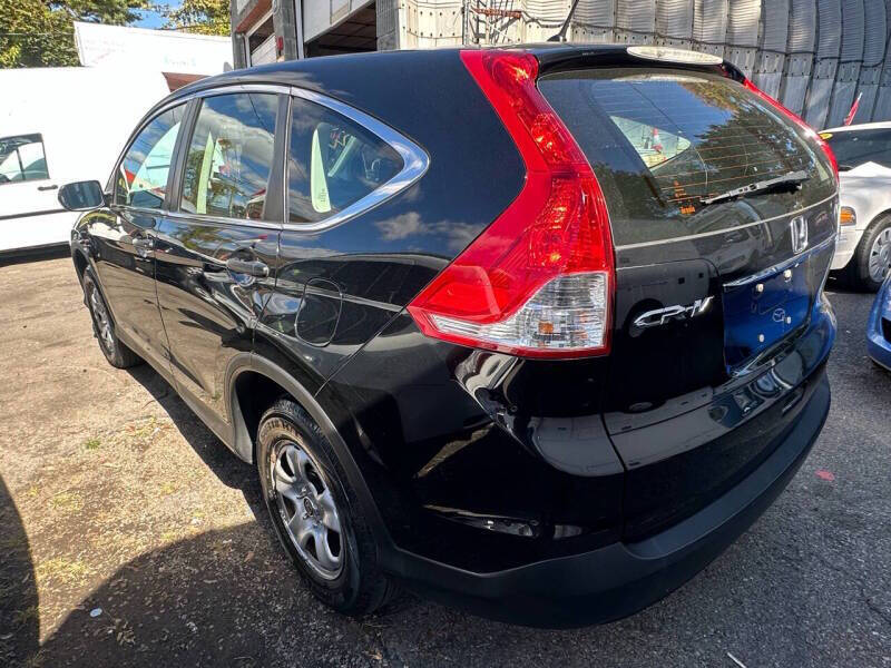 2014 Honda CR-V LX photo 14