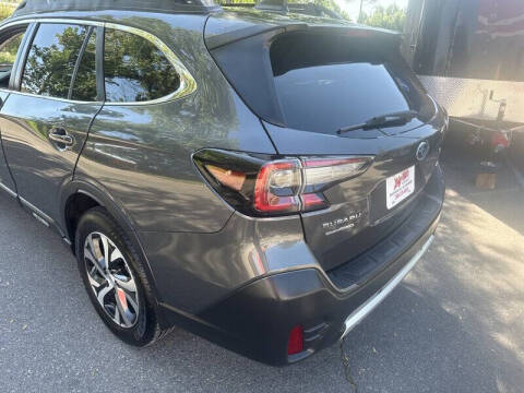 2020 Subaru Outback Limited