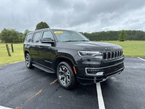 2024 Jeep Wagoneer for sale at Bayird Car Match in Jonesboro AR