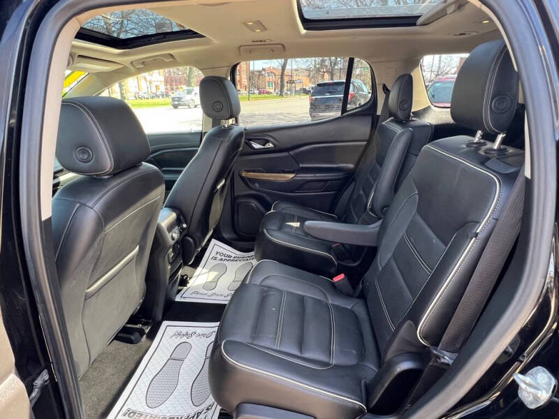 2019 GMC Acadia Denali