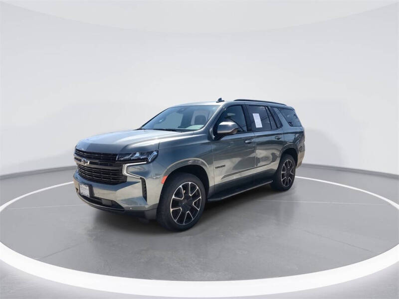2023 Chevrolet Tahoe RST