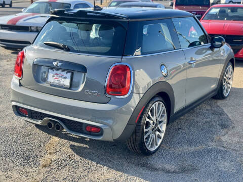 2015 MINI Hardtop 2 Door Cooper S