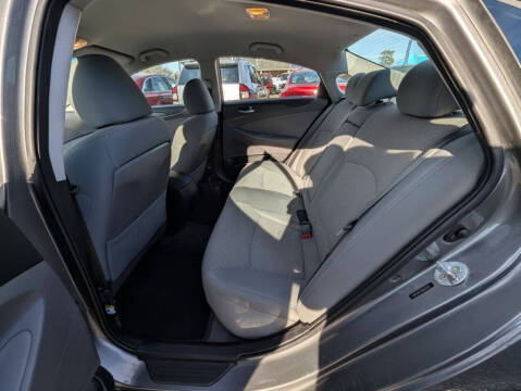 2013 Hyundai Sonata GLS