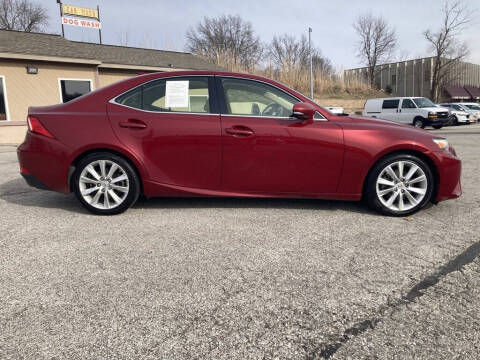 2015 Lexus IS 250