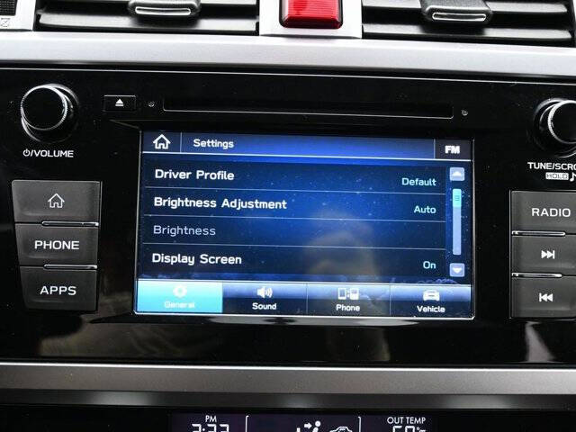 2019 Subaru Outback 2.5i