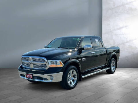2014 RAM 1500 Laramie