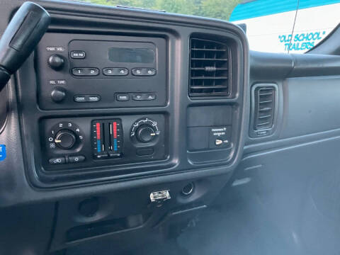 2003 GMC Sierra 2500HD