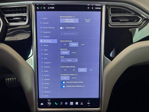 2015 Tesla Model S P85D