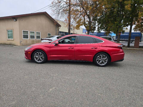 2021 Hyundai Sonata SEL