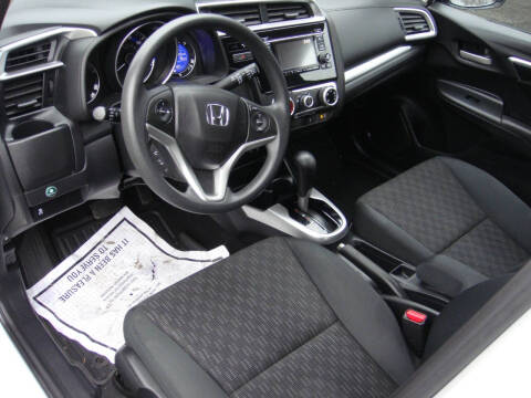 2015 Honda Fit LX
