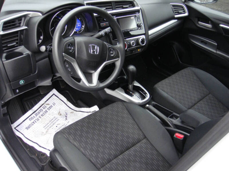 2015 Honda Fit LX