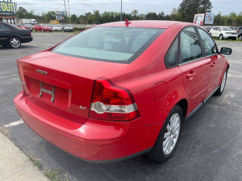2005 Volvo S40 2.4i
