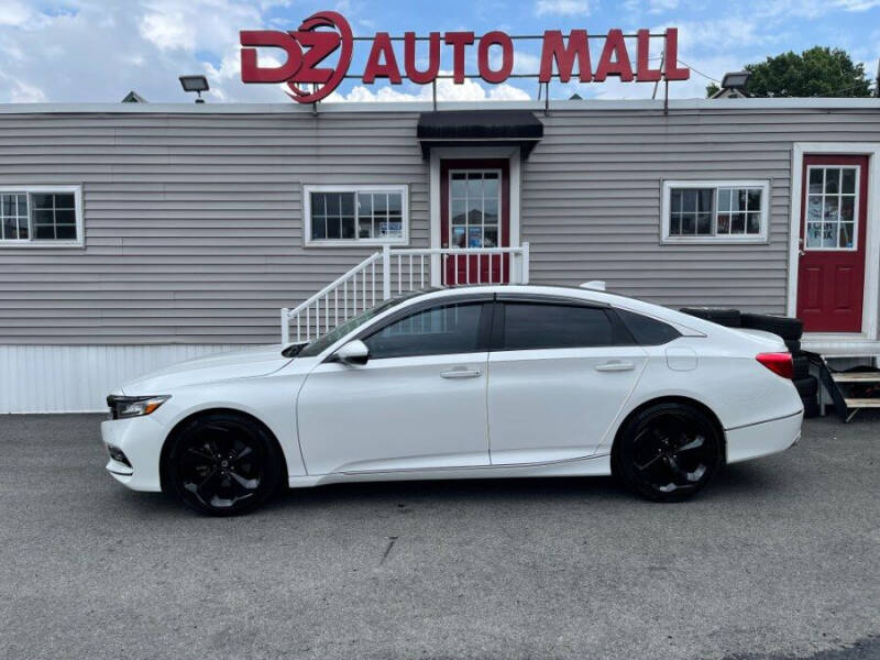 2018 Honda Accord Touring