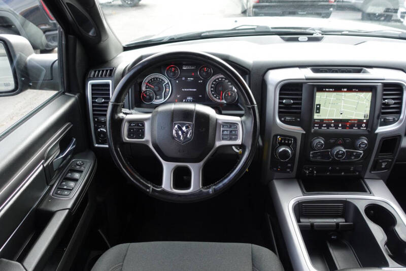 2022 RAM 1500 Classic Warlock