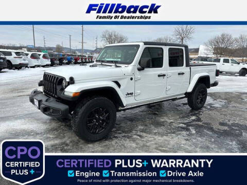 2022 Jeep Gladiator Altitude