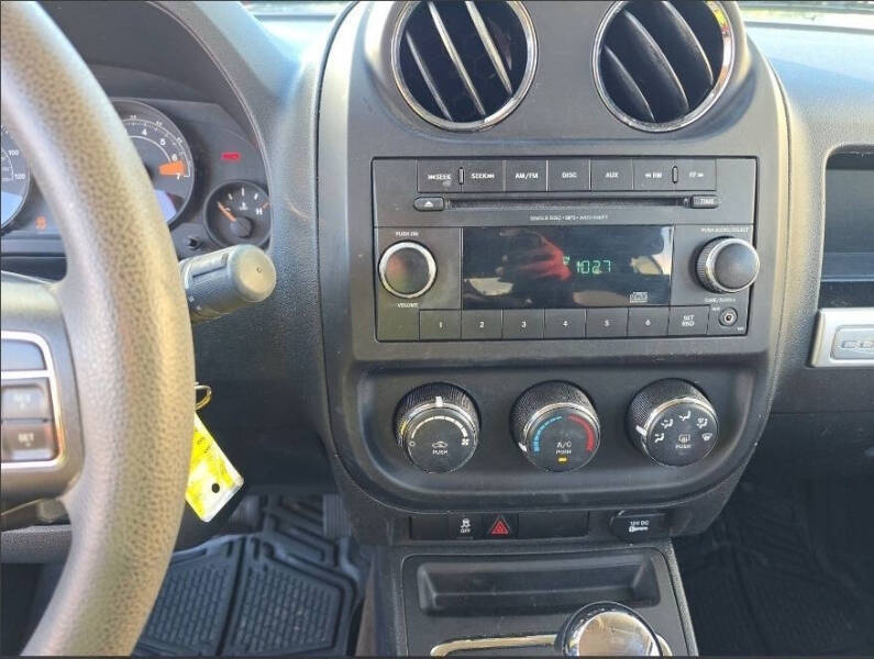 2014 Jeep Compass Sport